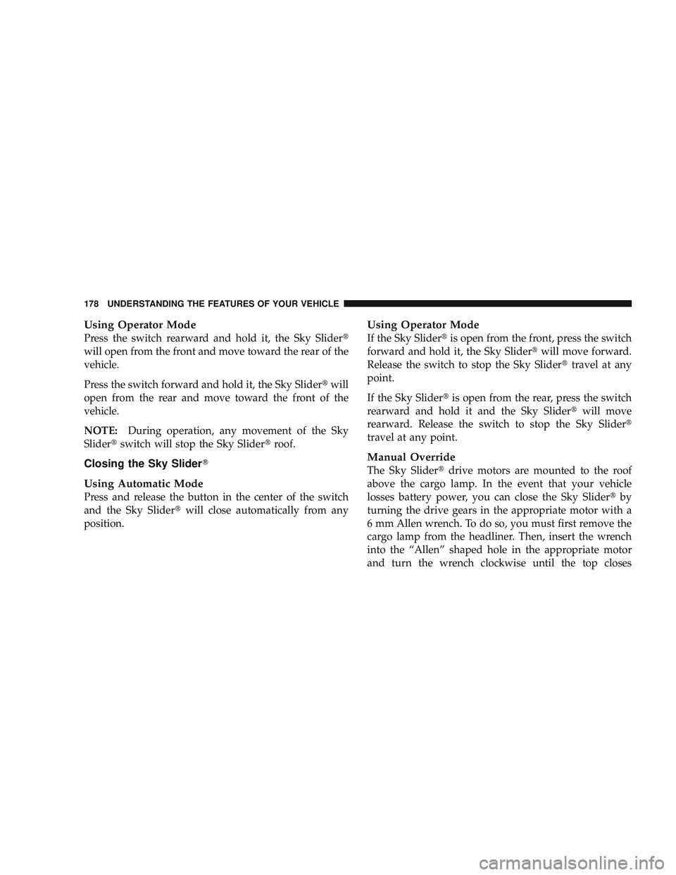 JEEP LIBERTY 2009 Owners Manual JEEP LIBERTY 2009 Owners Manual