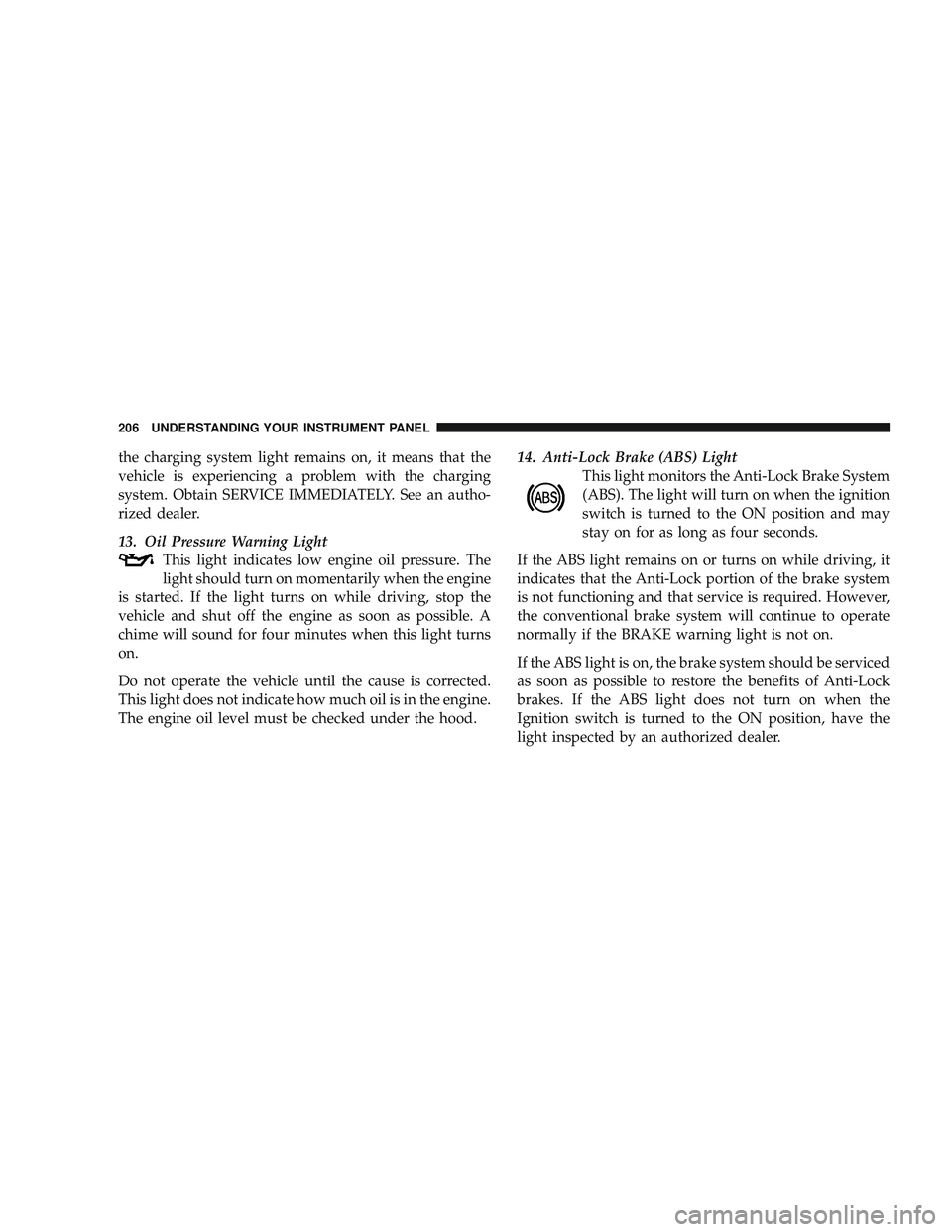 JEEP LIBERTY 2009 Owners Manual JEEP LIBERTY 2009 Owners Manual