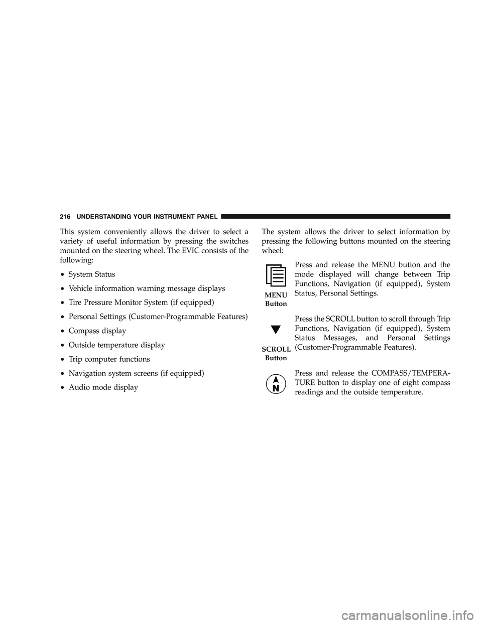 JEEP LIBERTY 2009 Owners Manual JEEP LIBERTY 2009 Owners Manual