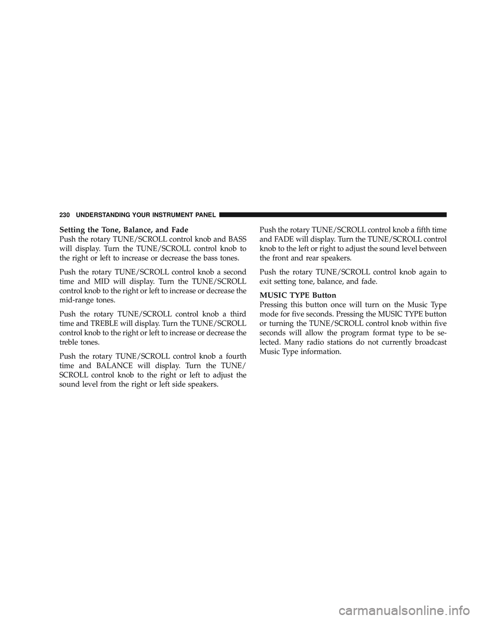 JEEP LIBERTY 2009 Owners Manual JEEP LIBERTY 2009 Owners Manual