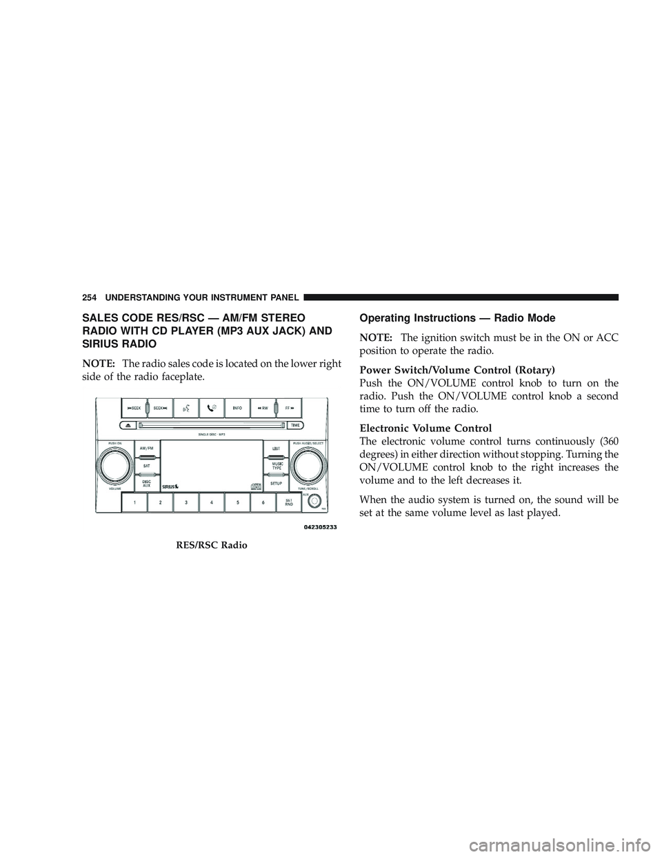 JEEP LIBERTY 2009  Owners Manual 