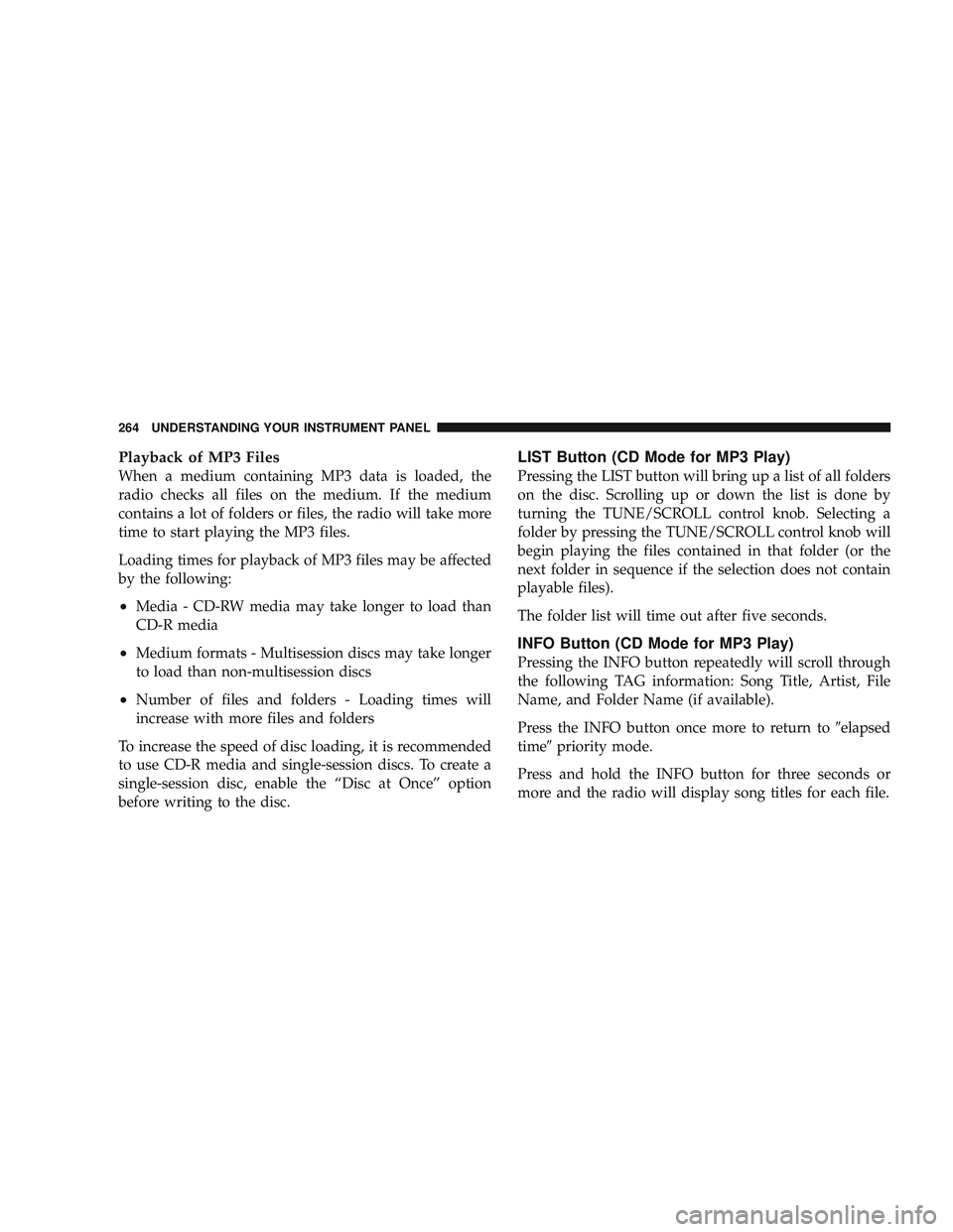 JEEP LIBERTY 2009  Owners Manual 