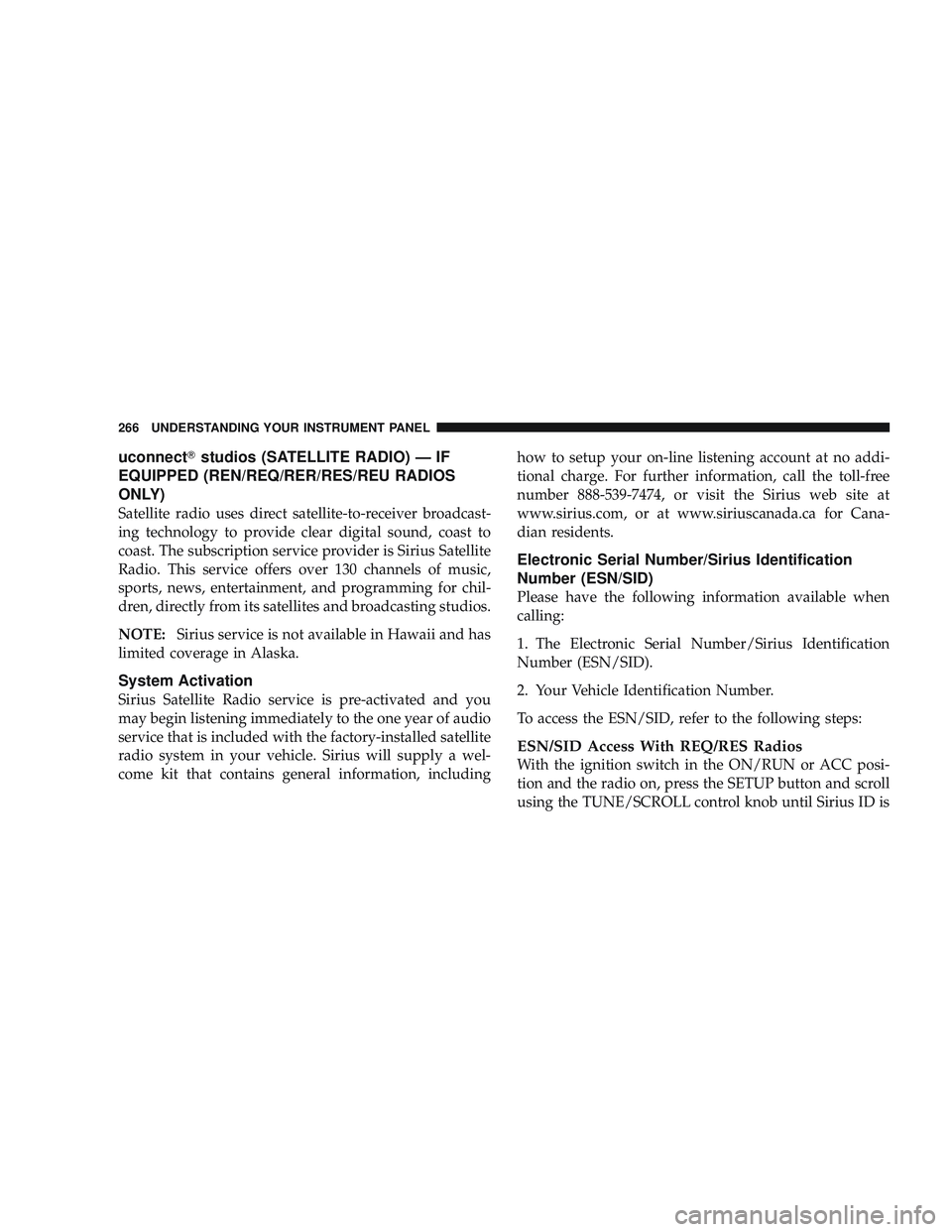 JEEP LIBERTY 2009  Owners Manual 