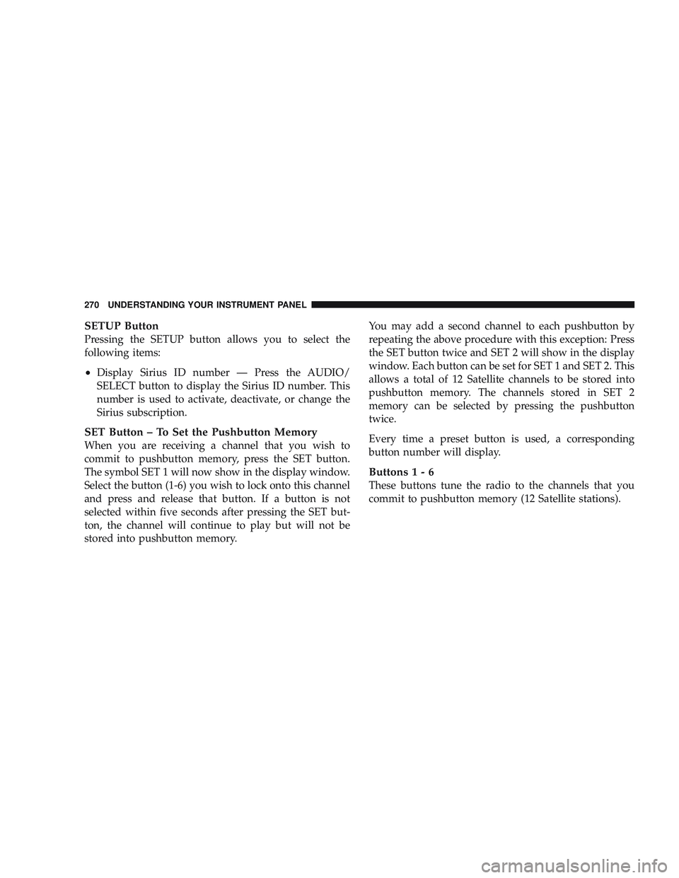 JEEP LIBERTY 2009  Owners Manual 