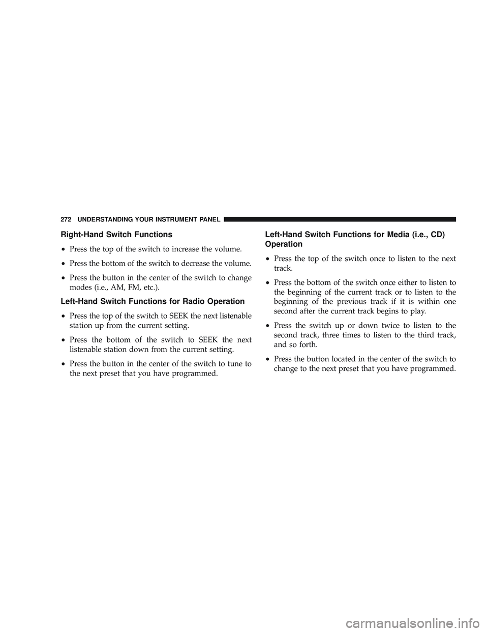 JEEP LIBERTY 2009  Owners Manual 
