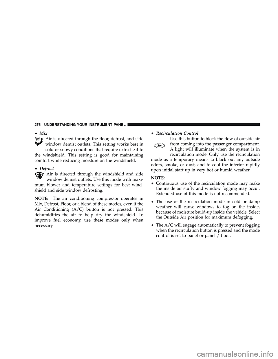 JEEP LIBERTY 2009  Owners Manual 