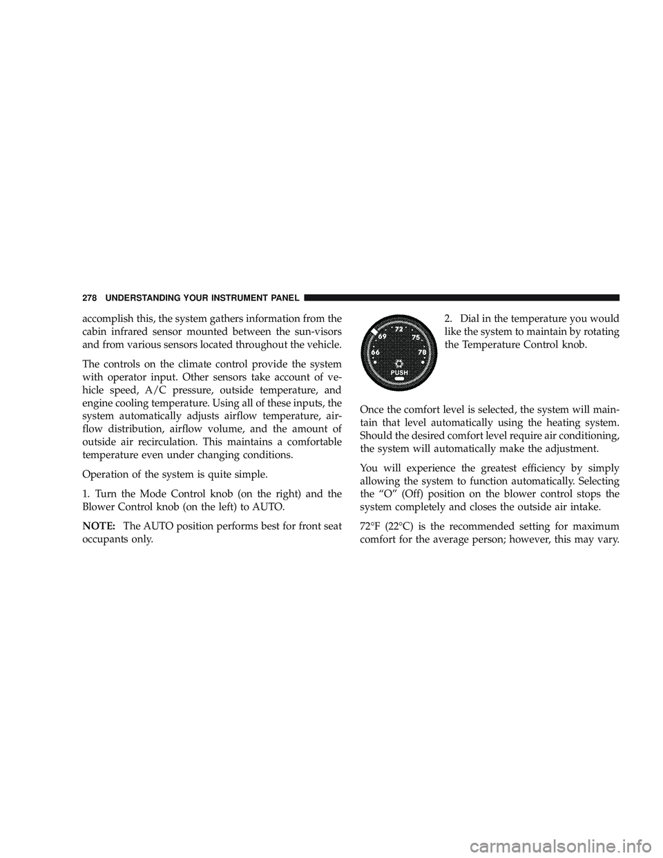 JEEP LIBERTY 2009  Owners Manual 