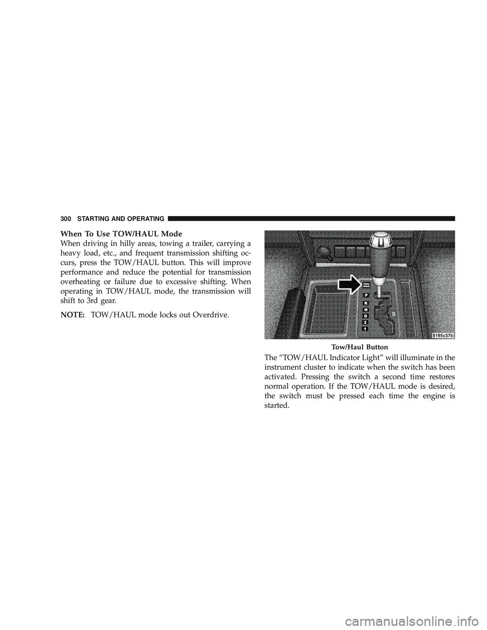 JEEP LIBERTY 2009  Owners Manual 