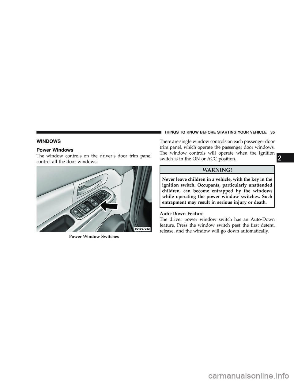 JEEP LIBERTY 2009 Owners Guide 2 JEEP LIBERTY 2009 Owners Guide 2