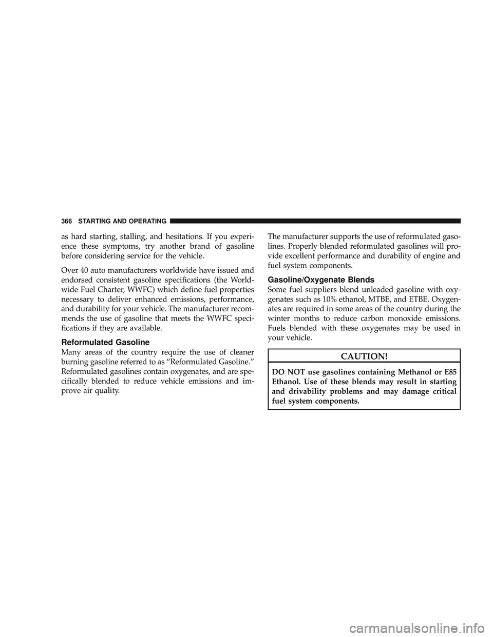 JEEP LIBERTY 2009  Owners Manual 