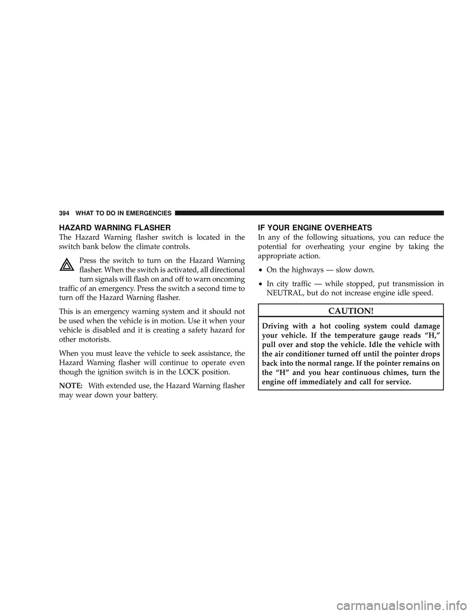 JEEP LIBERTY 2009 Owners Manual JEEP LIBERTY 2009 Owners Manual