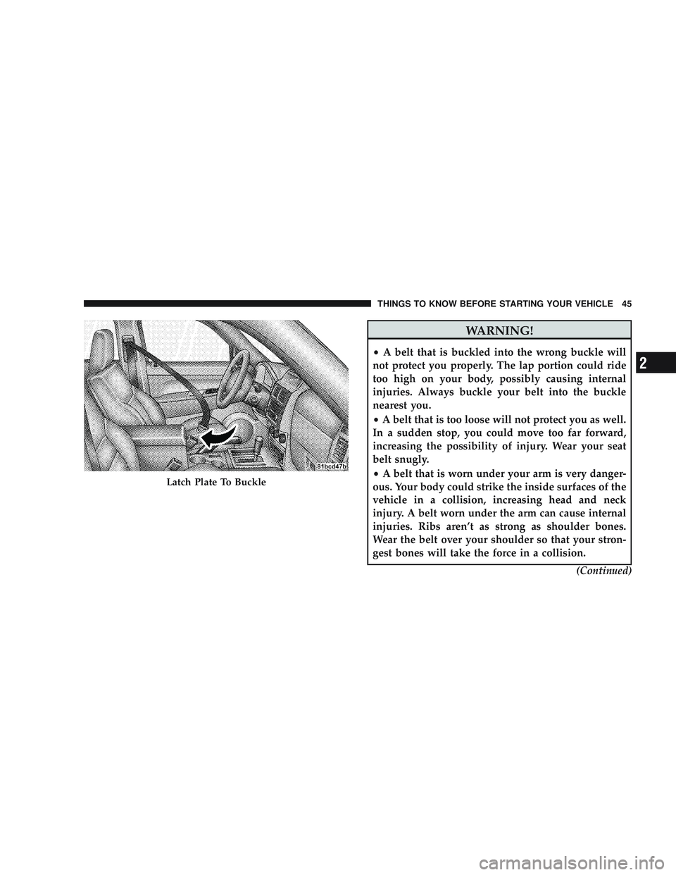 JEEP LIBERTY 2009 Service Manual 2 JEEP LIBERTY 2009 Service Manual 2