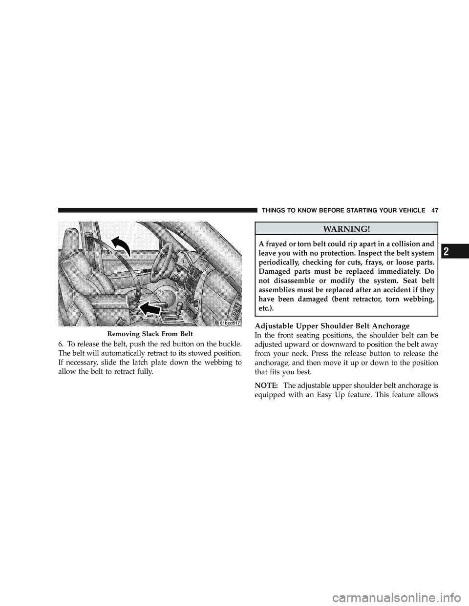 JEEP LIBERTY 2009 Service Manual 2 JEEP LIBERTY 2009 Service Manual 2