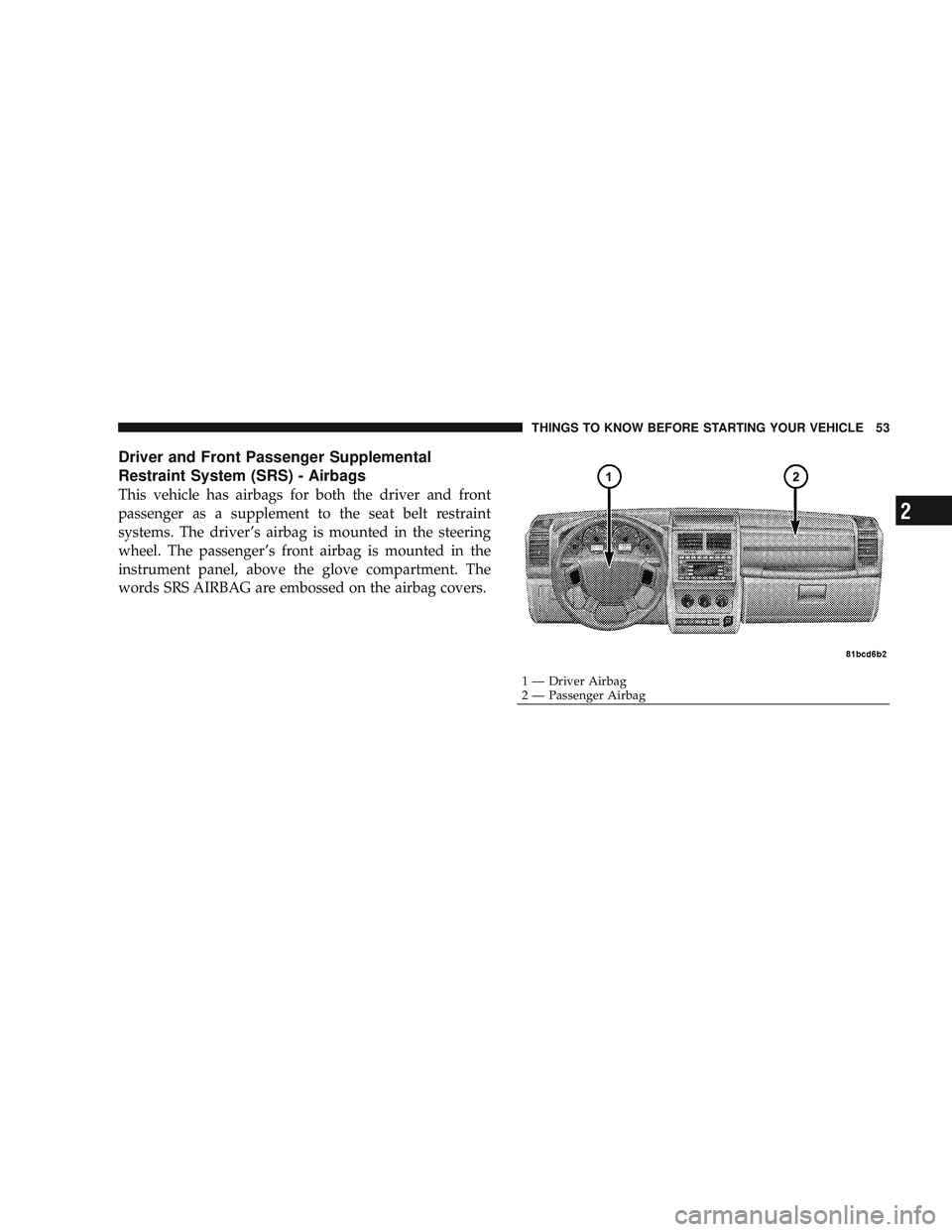 JEEP LIBERTY 2009 Workshop Manual 2 
