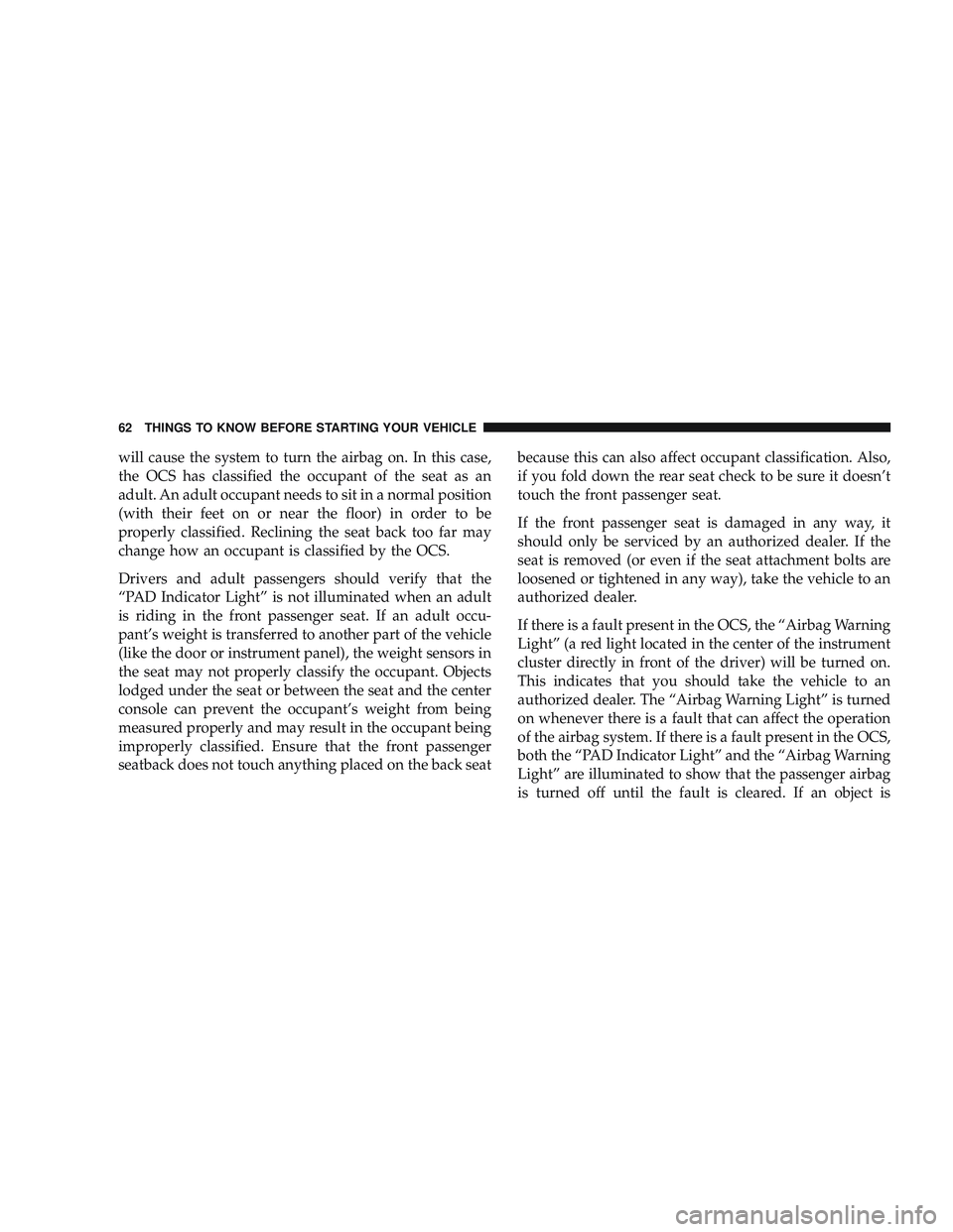 JEEP LIBERTY 2009 Repair Manual 