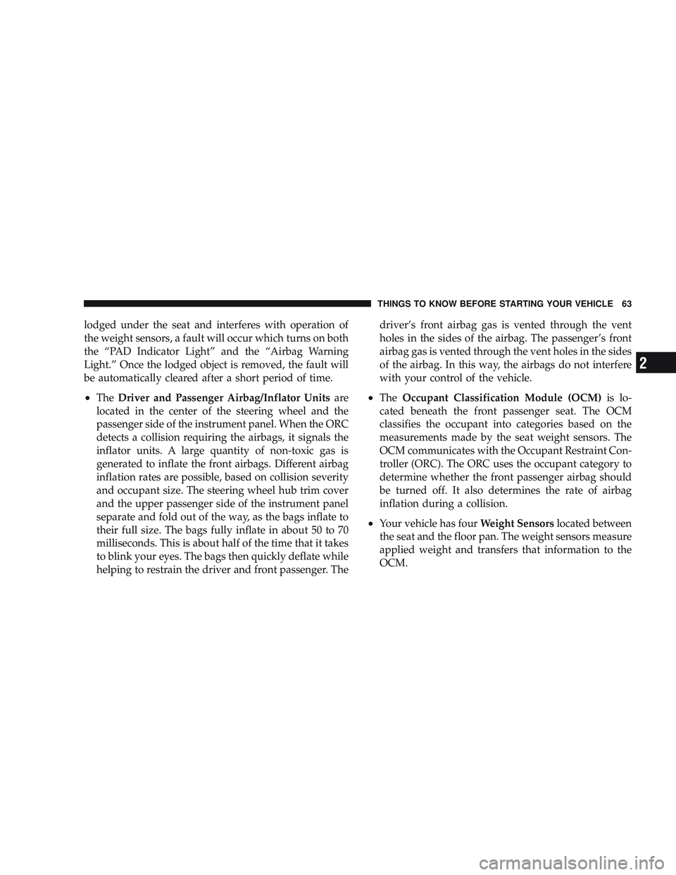 JEEP LIBERTY 2009 Repair Manual 2 
