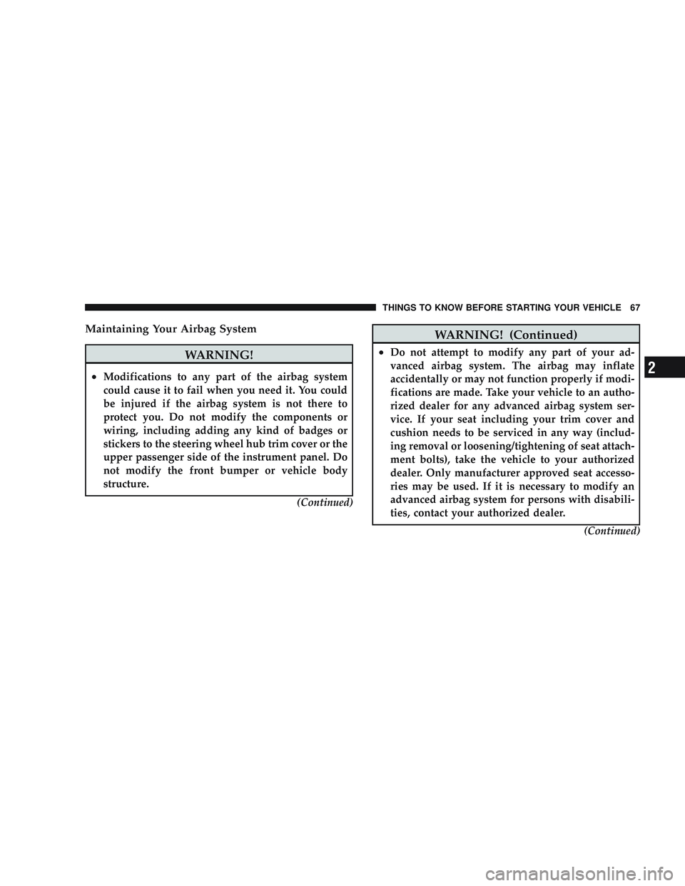 JEEP LIBERTY 2009 Repair Manual 2 