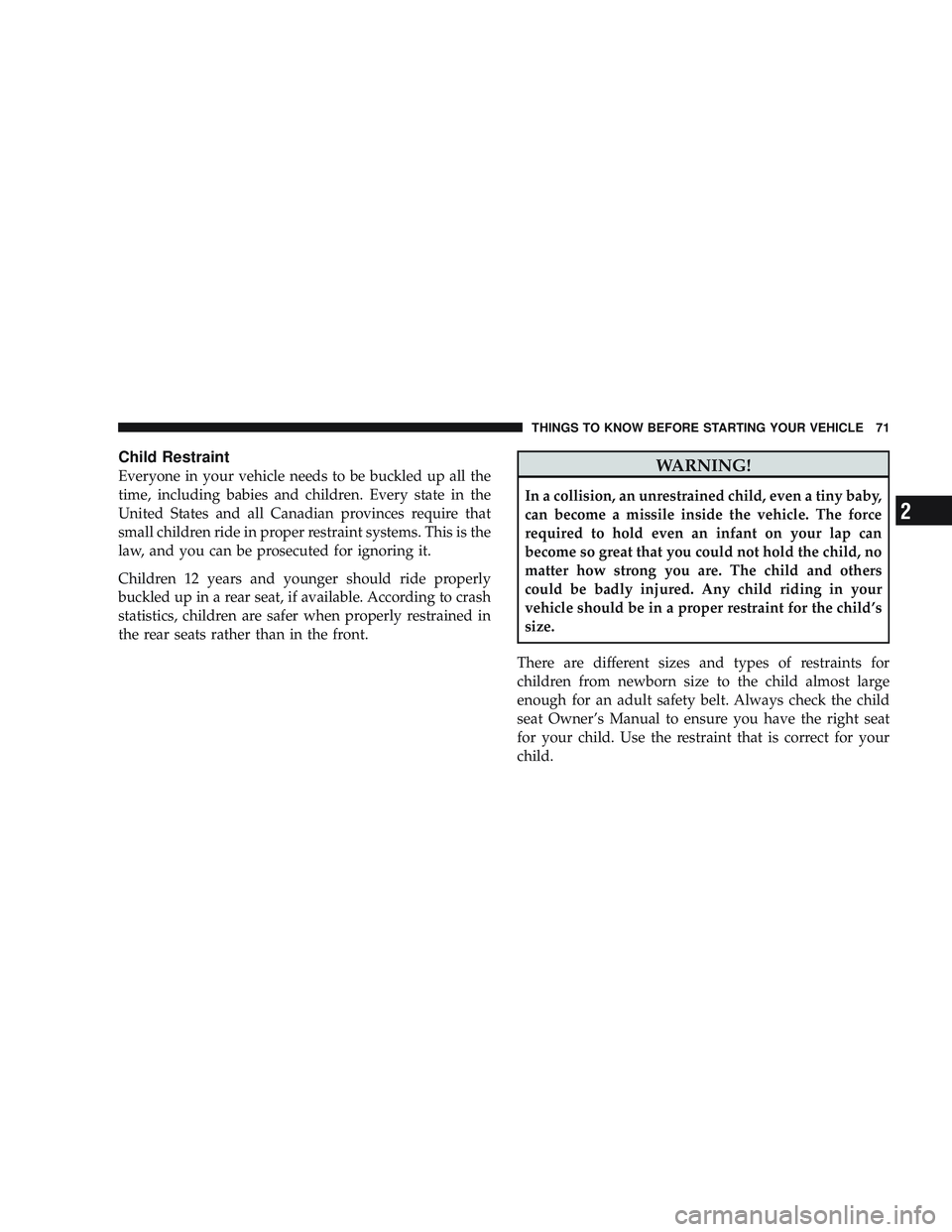 JEEP LIBERTY 2009 Manual PDF 2 