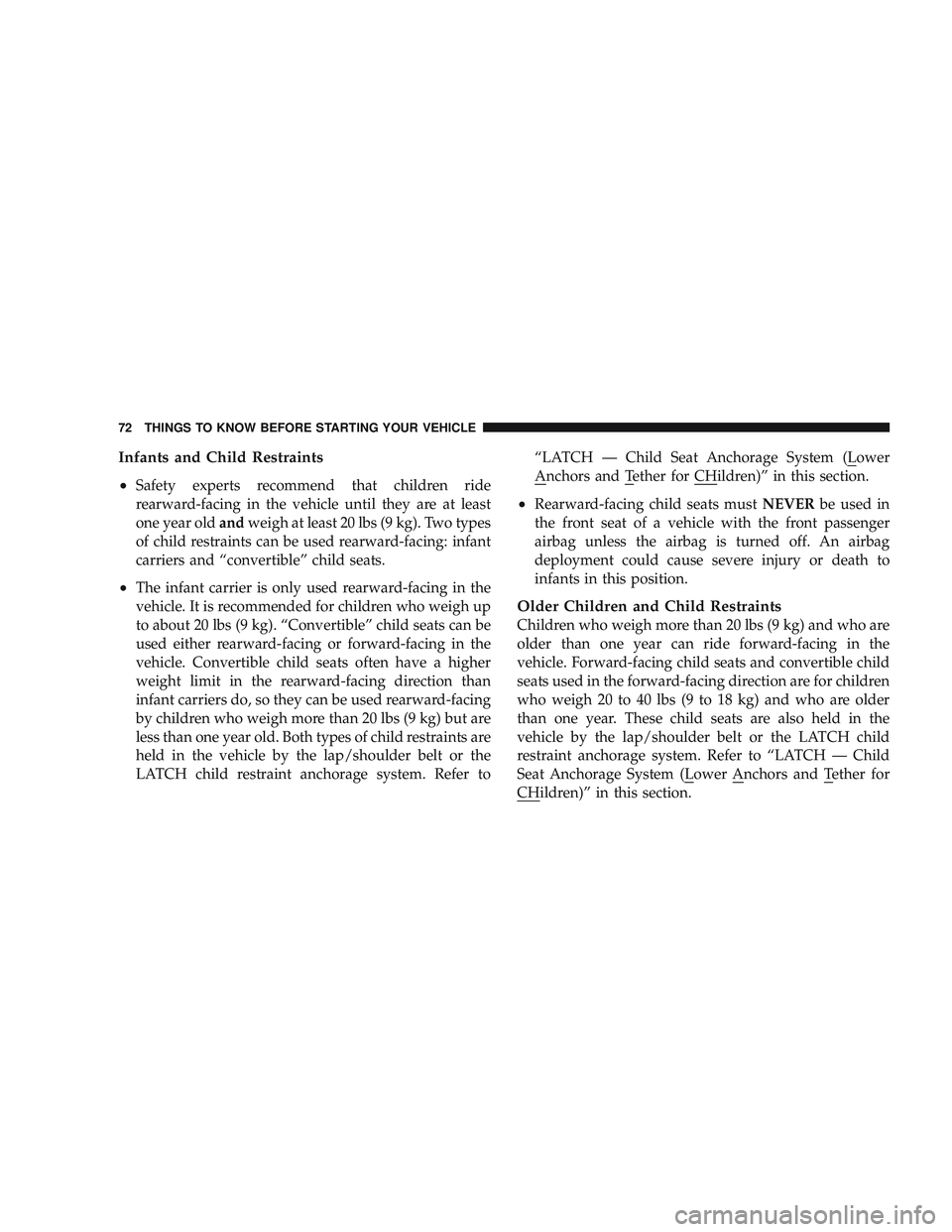 JEEP LIBERTY 2009 Manual PDF 
