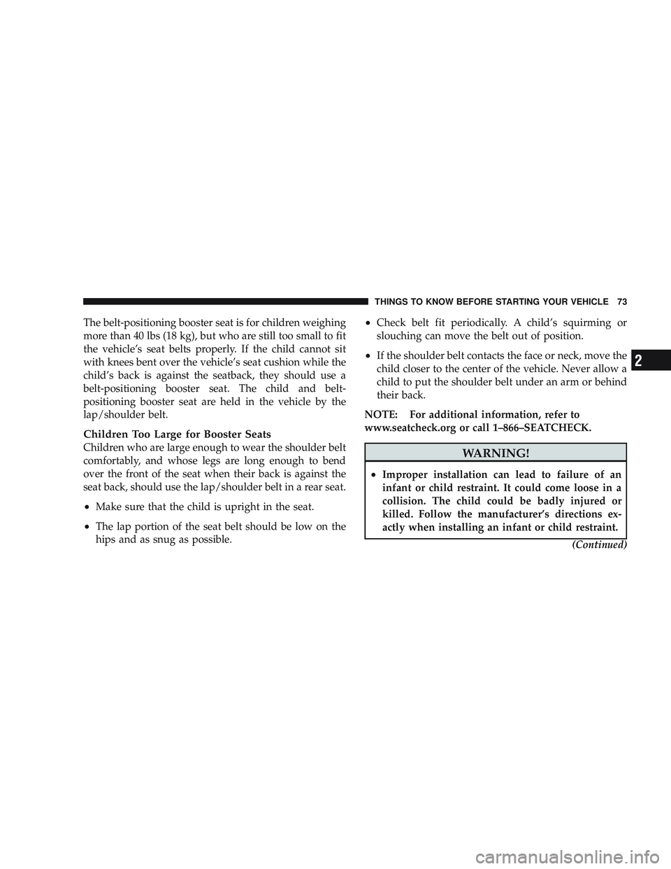 JEEP LIBERTY 2009 Manual PDF 2 