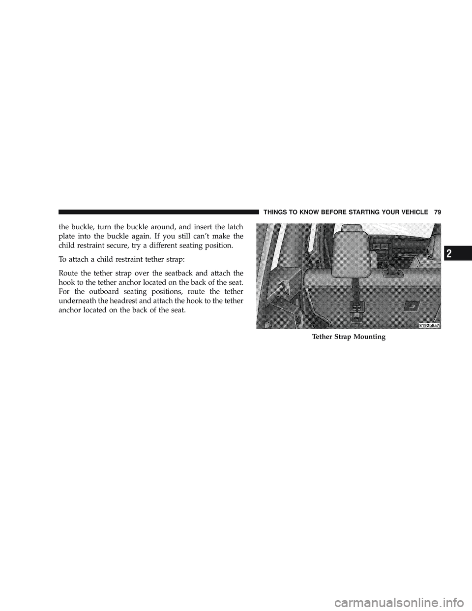 JEEP LIBERTY 2009 Manual Online 2 