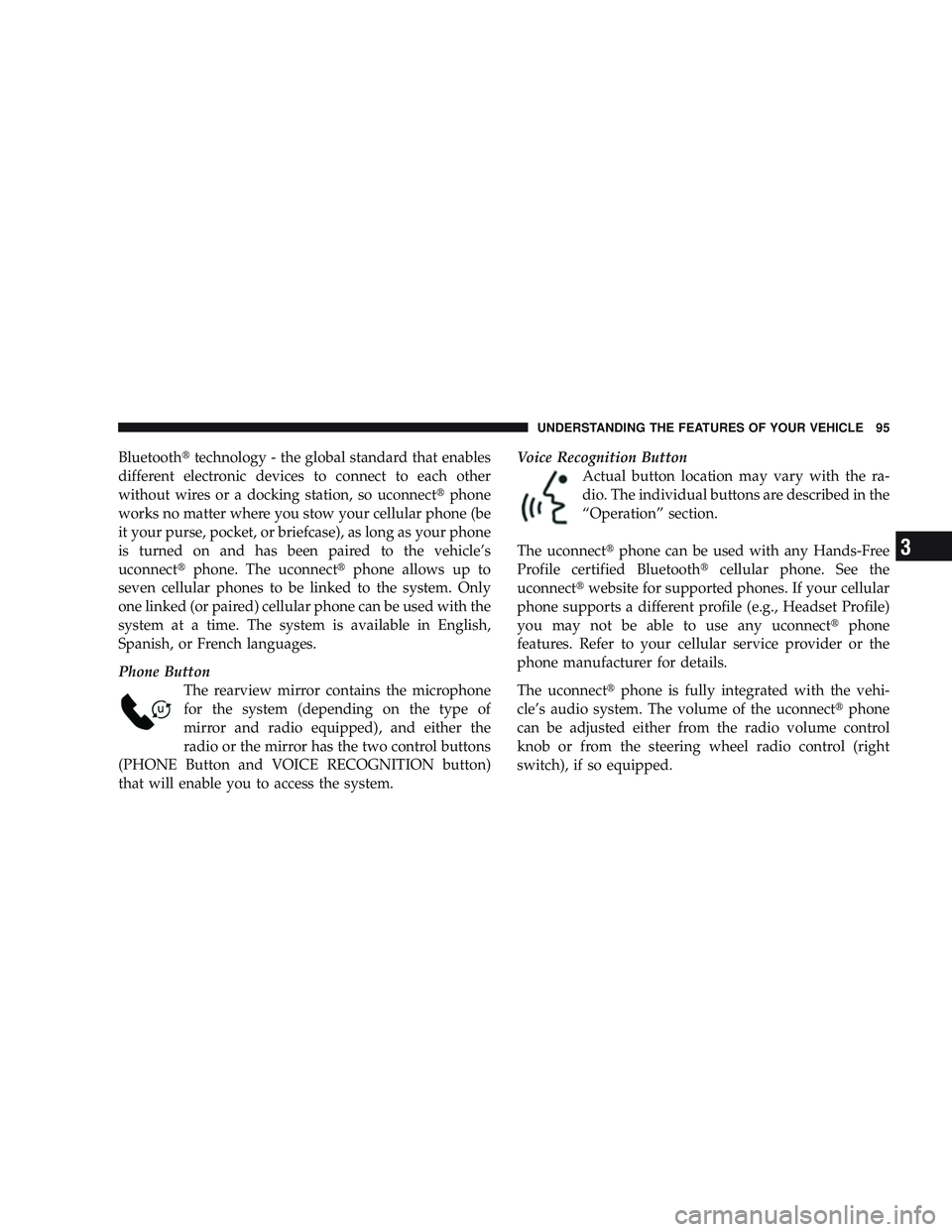 JEEP LIBERTY 2009  Owners Manual 3 