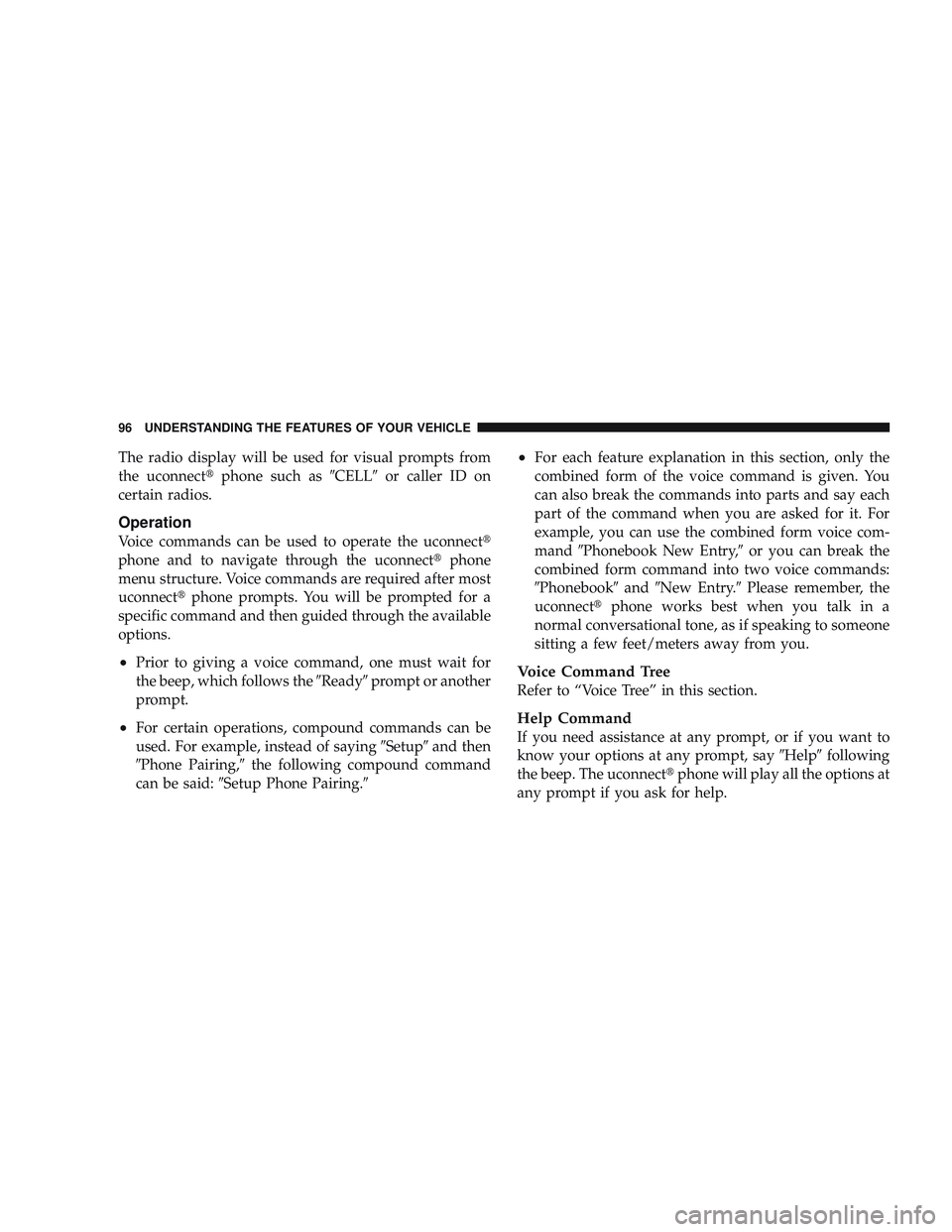 JEEP LIBERTY 2009  Owners Manual 