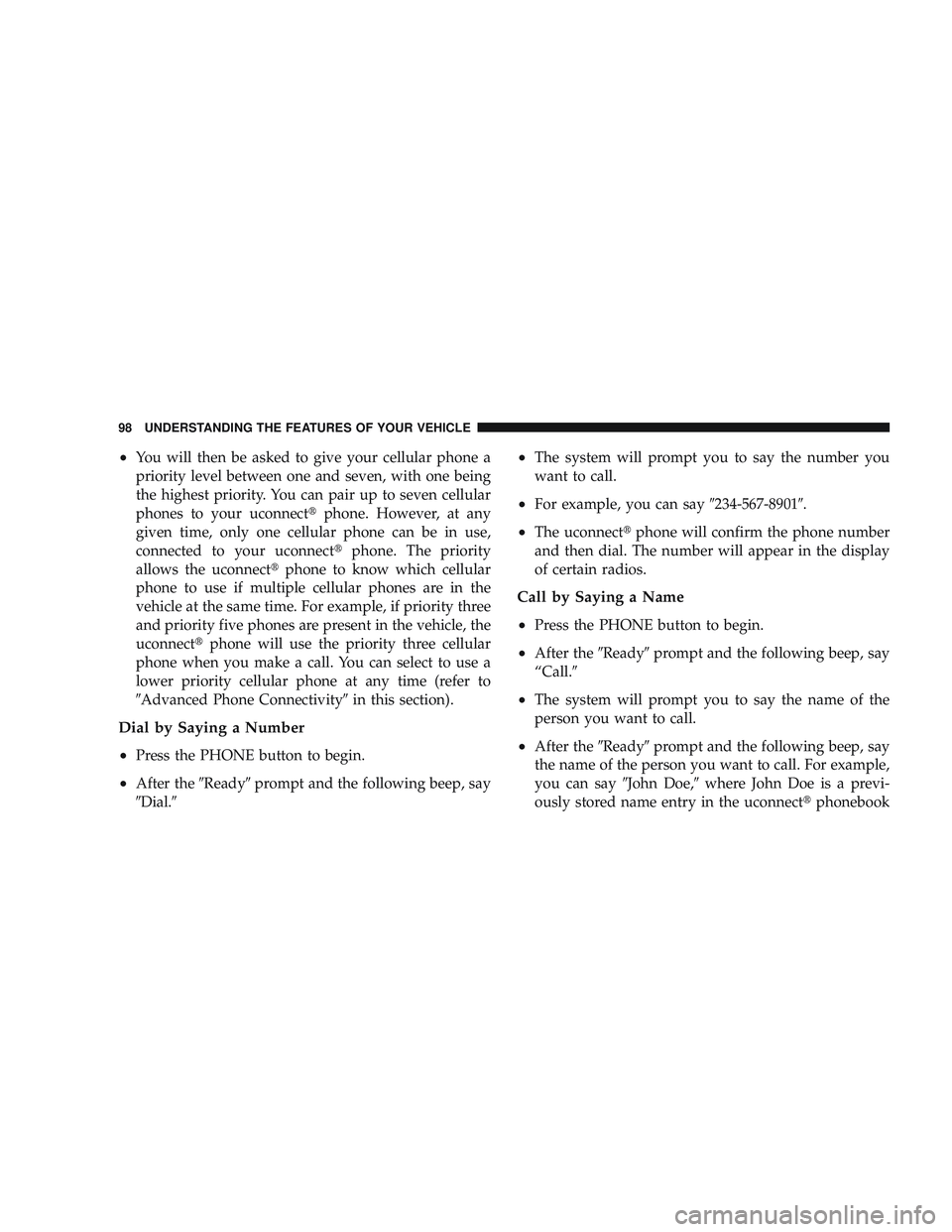 JEEP LIBERTY 2009  Owners Manual 