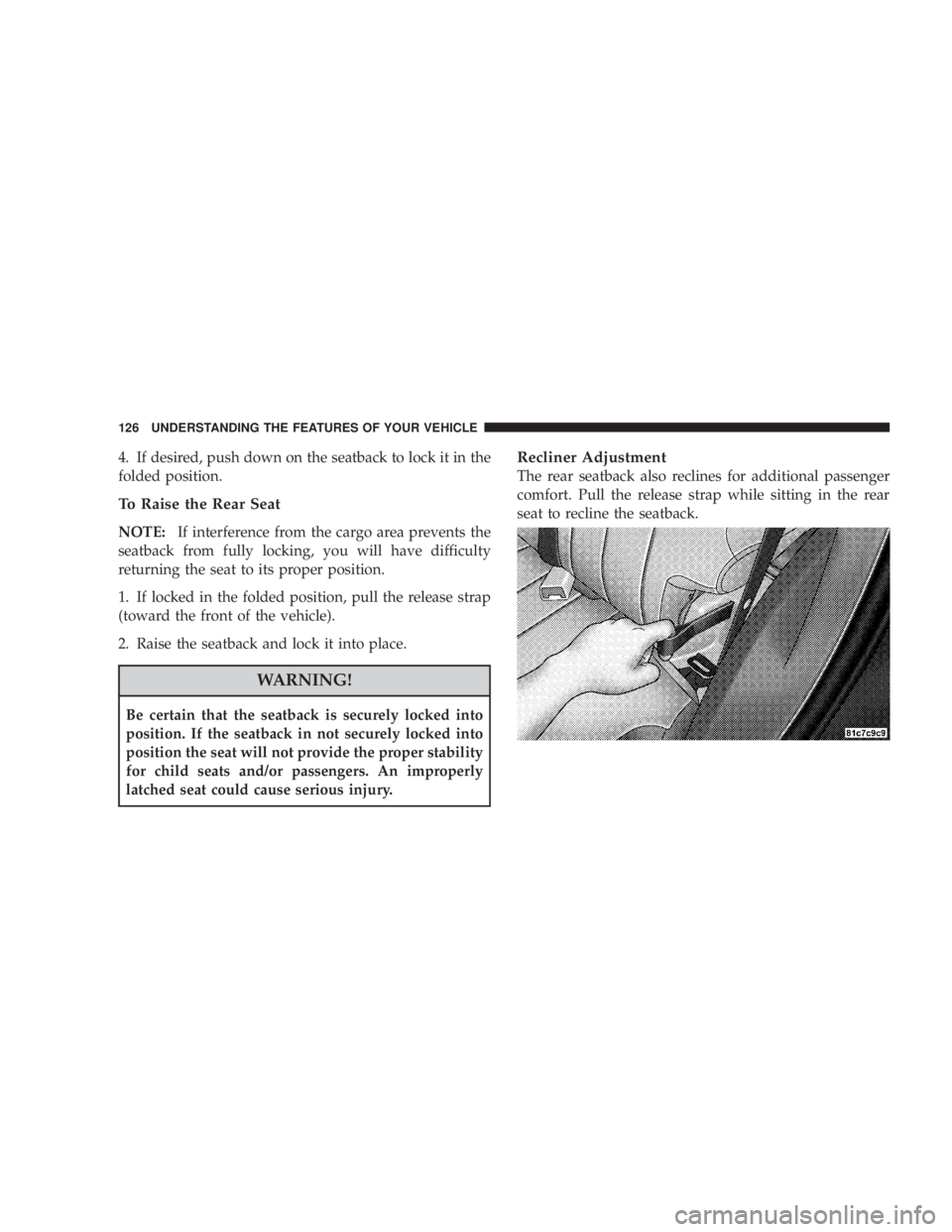 JEEP LIBERTY 2008 Owners Manual JEEP LIBERTY 2008 Owners Manual