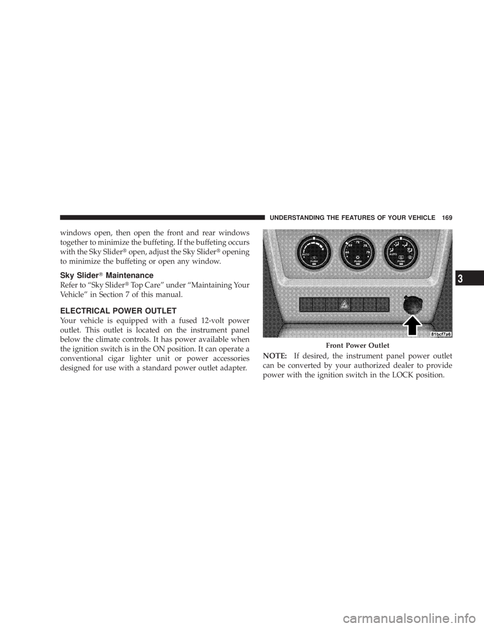 JEEP LIBERTY 2008  Owners Manual 