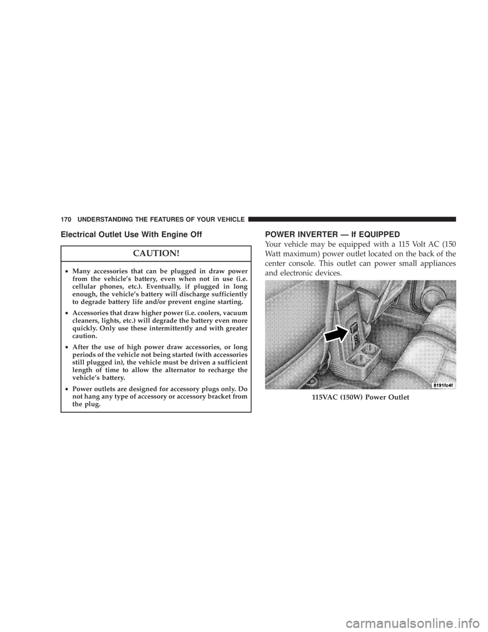 JEEP LIBERTY 2008  Owners Manual 