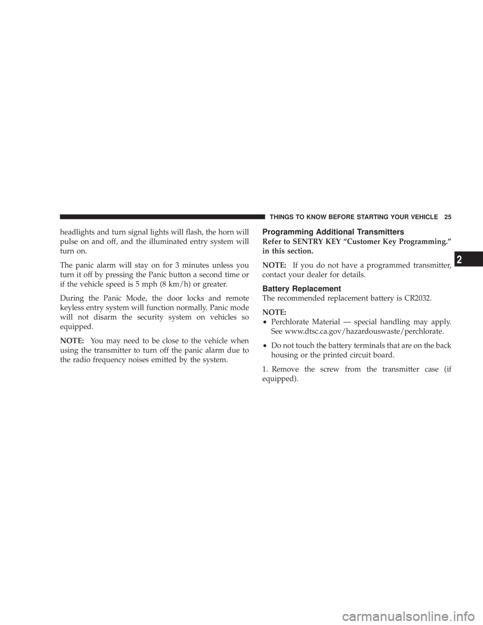 JEEP LIBERTY 2008 Owners Manual JEEP LIBERTY 2008 Owners Manual