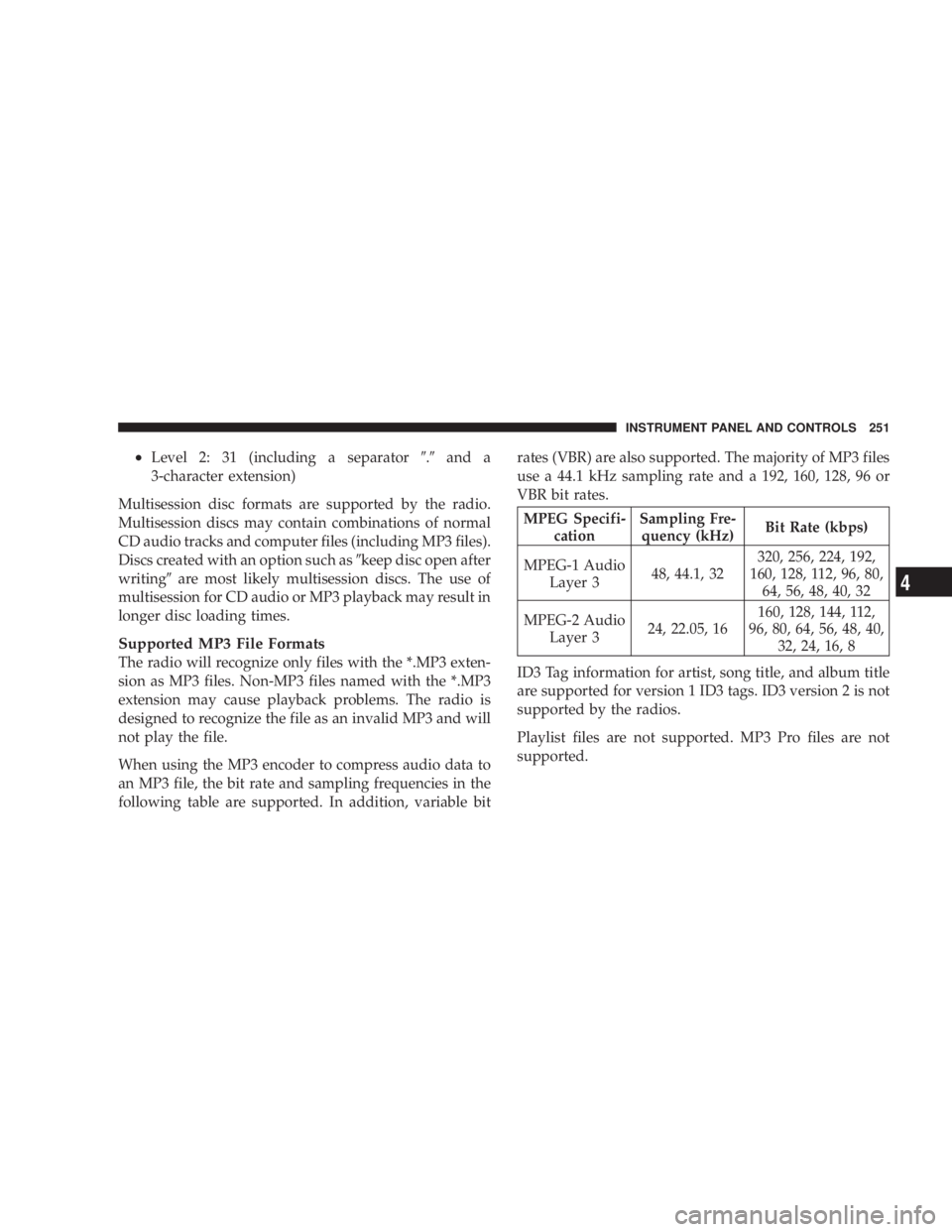 JEEP LIBERTY 2008 Owners Manual JEEP LIBERTY 2008 Owners Manual