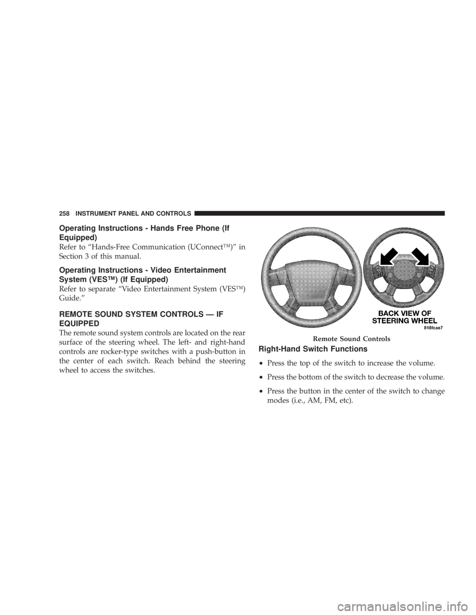 JEEP LIBERTY 2008 Owners Manual JEEP LIBERTY 2008 Owners Manual