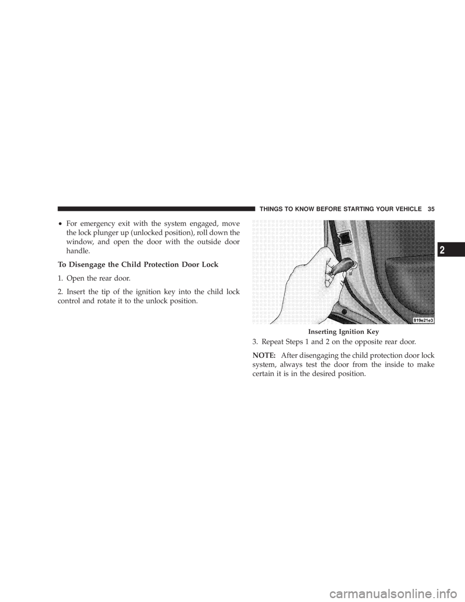JEEP LIBERTY 2008 Owners Guide JEEP LIBERTY 2008 Owners Guide