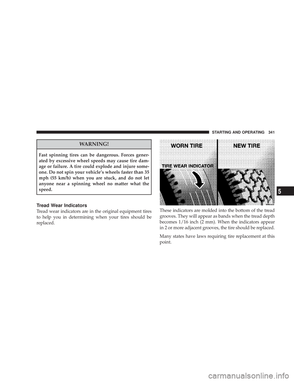 JEEP LIBERTY 2008 Owners Manual JEEP LIBERTY 2008 Owners Manual