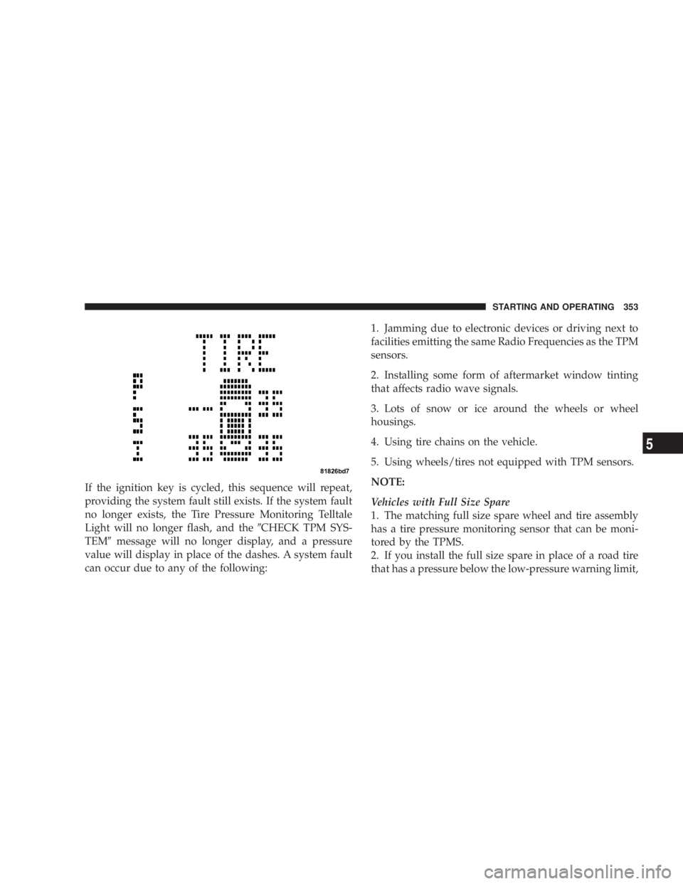 JEEP LIBERTY 2008 Owners Manual JEEP LIBERTY 2008 Owners Manual