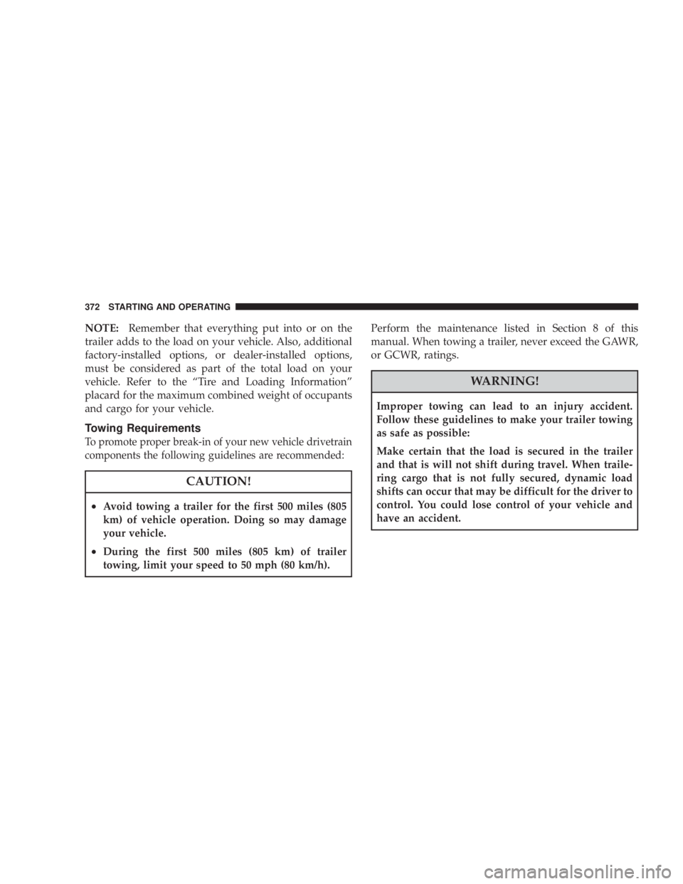 JEEP LIBERTY 2008 Owners Manual JEEP LIBERTY 2008 Owners Manual