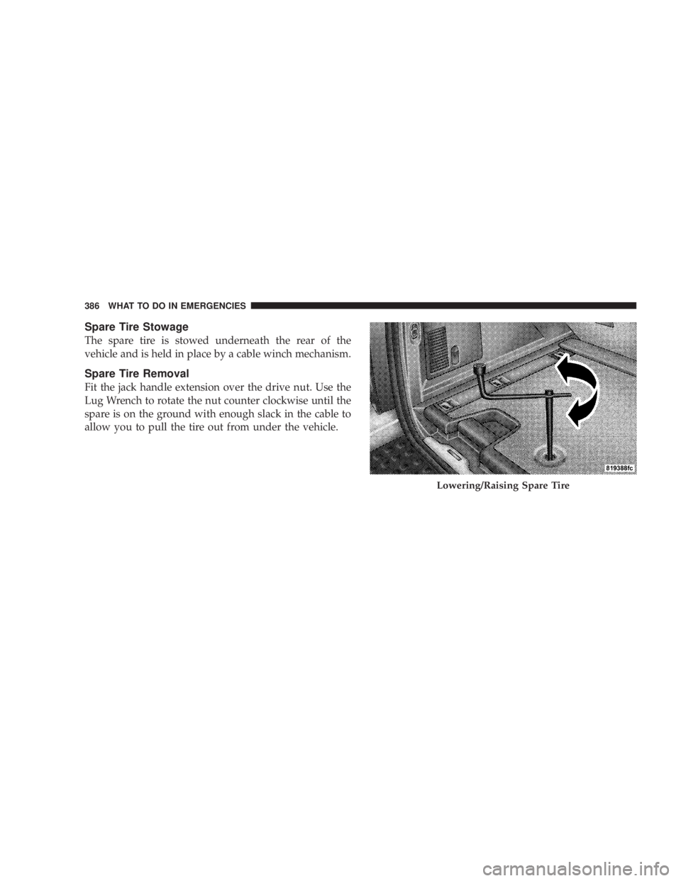 JEEP LIBERTY 2008 Owners Manual JEEP LIBERTY 2008 Owners Manual