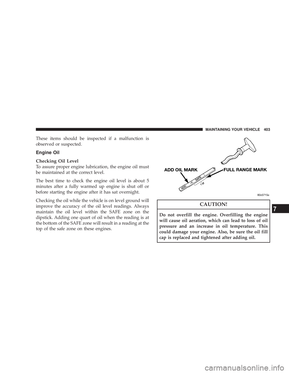 JEEP LIBERTY 2008  Owners Manual 