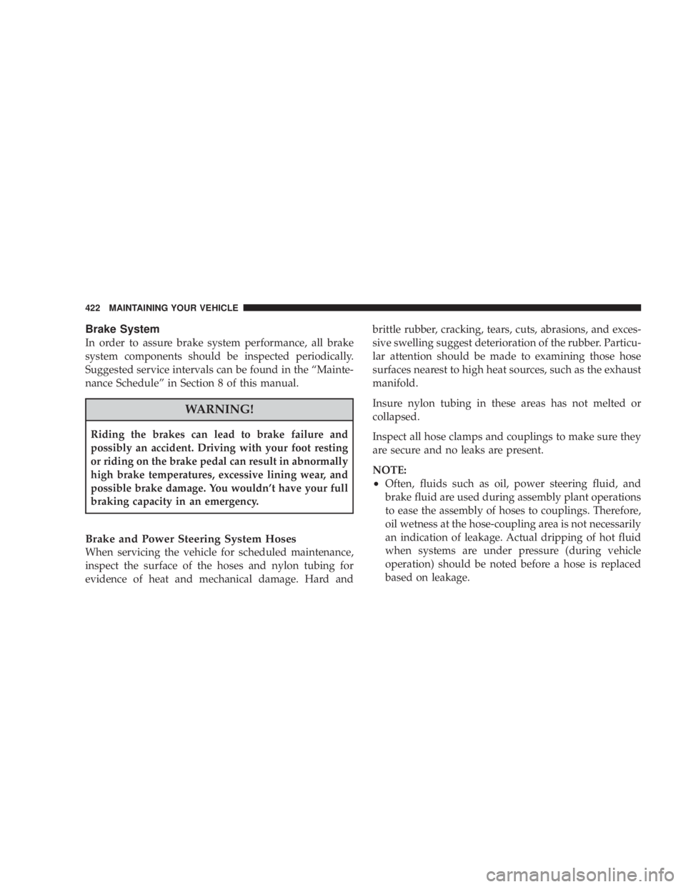 JEEP LIBERTY 2008 Owners Manual JEEP LIBERTY 2008 Owners Manual
