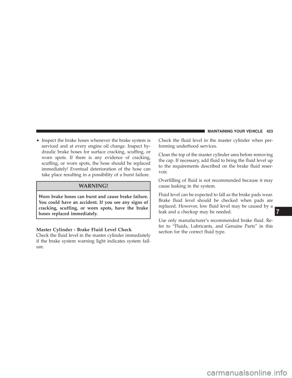JEEP LIBERTY 2008 Owners Manual JEEP LIBERTY 2008 Owners Manual