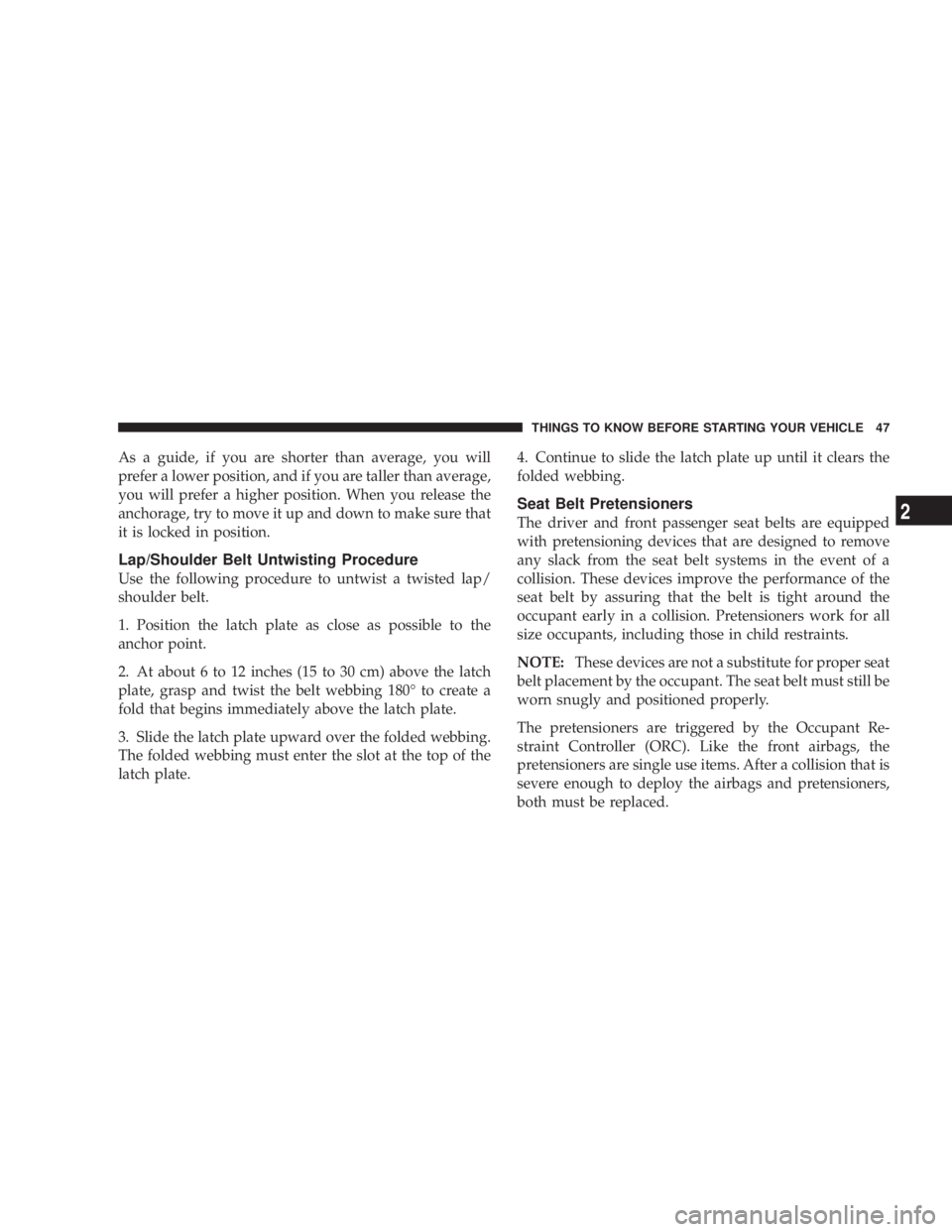 JEEP LIBERTY 2008 Service Manual JEEP LIBERTY 2008 Service Manual