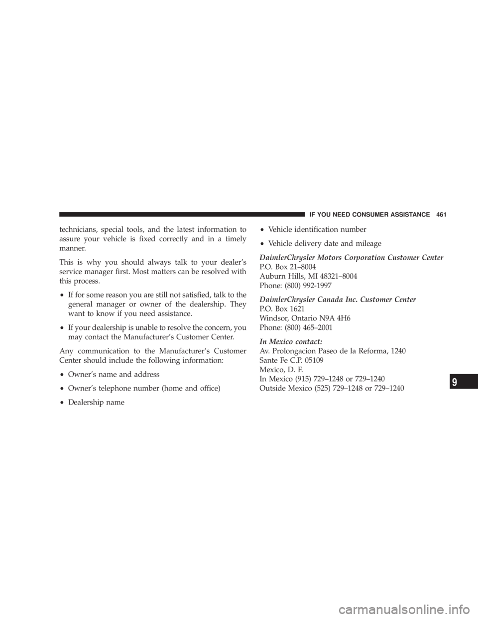 JEEP LIBERTY 2008 Owners Manual JEEP LIBERTY 2008 Owners Manual