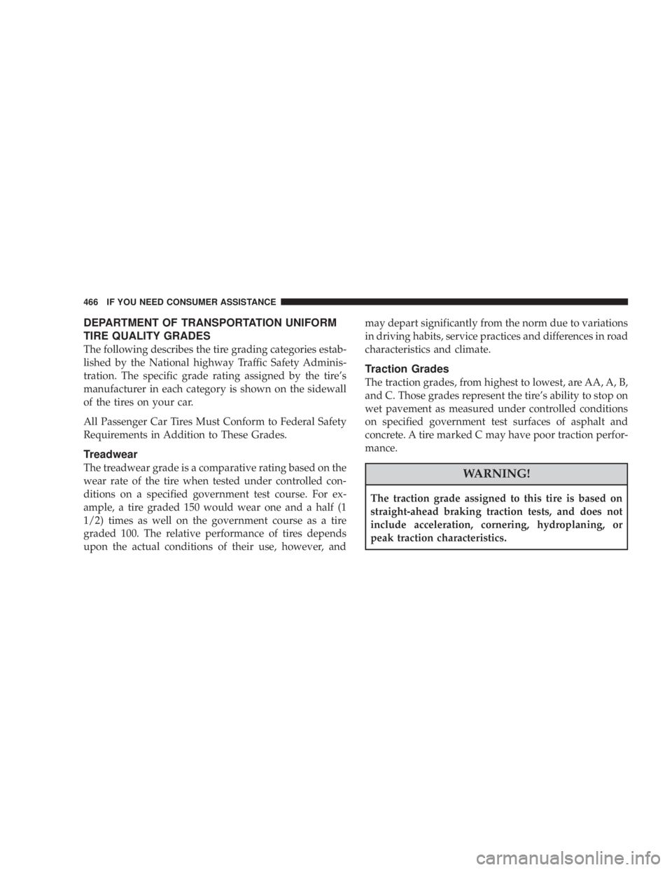 JEEP LIBERTY 2008 Owners Manual JEEP LIBERTY 2008 Owners Manual