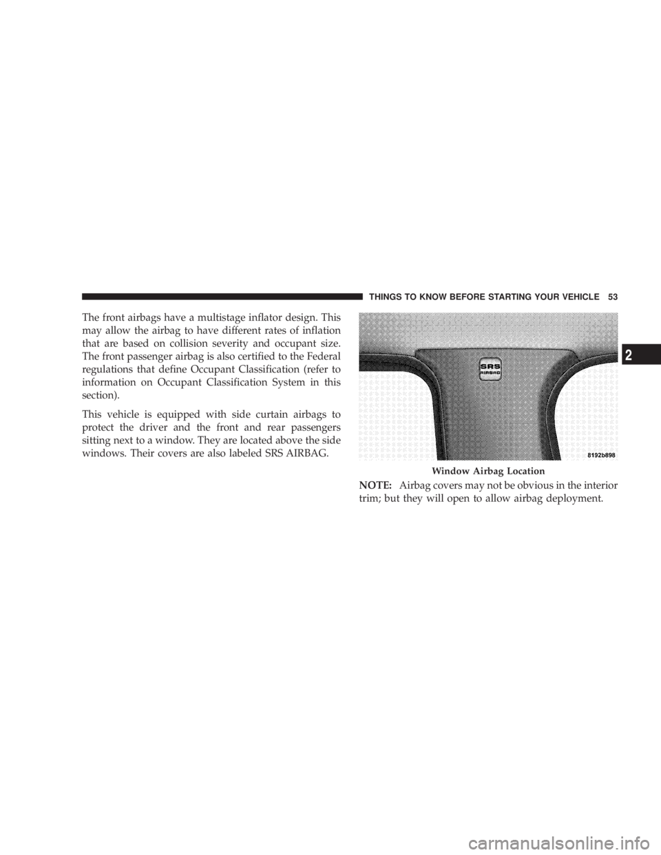 JEEP LIBERTY 2008 Workshop Manual JEEP LIBERTY 2008 Workshop Manual