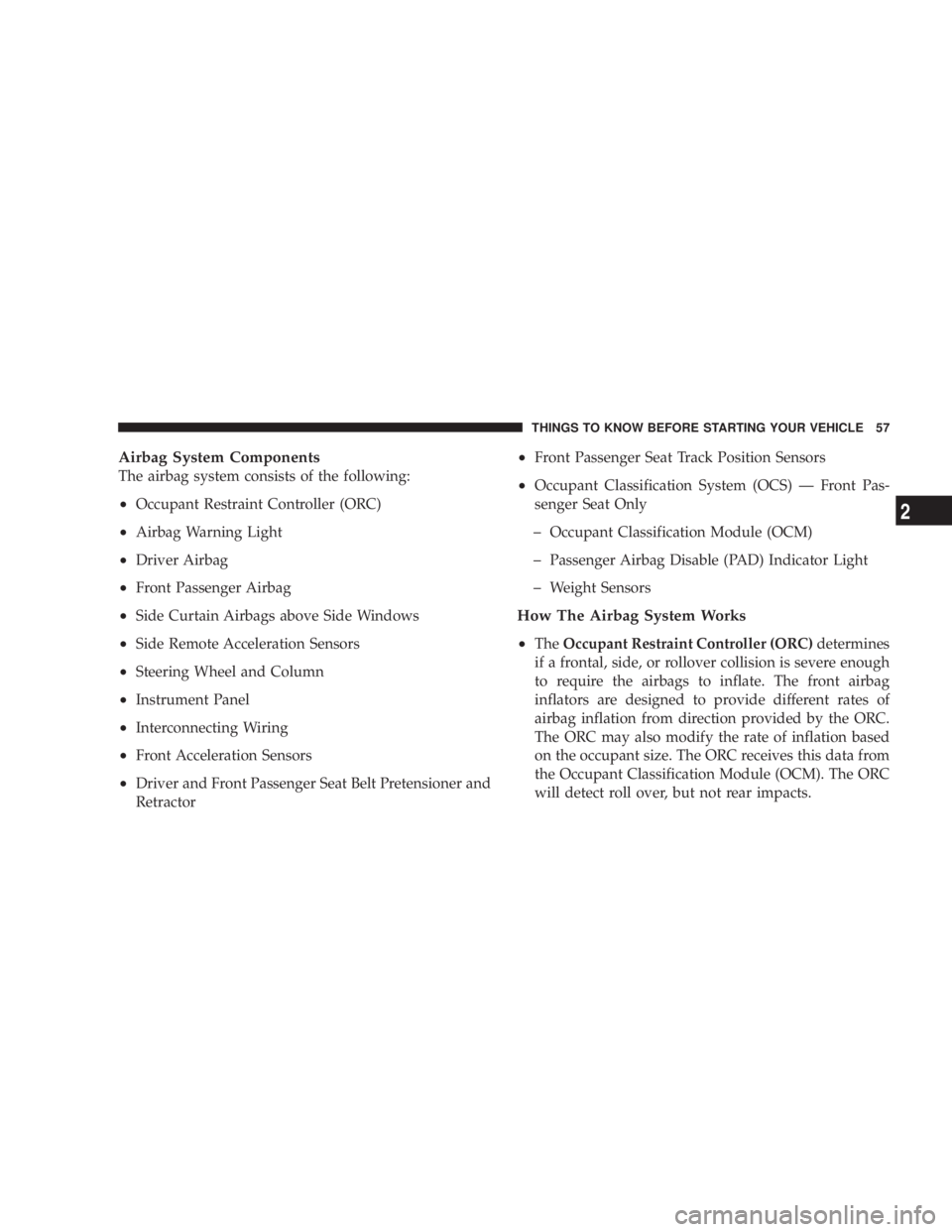 JEEP LIBERTY 2008 Workshop Manual JEEP LIBERTY 2008 Workshop Manual