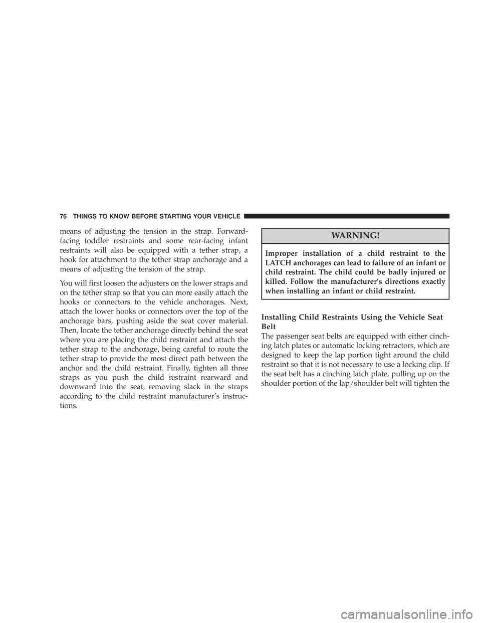 JEEP LIBERTY 2008 Manual PDF JEEP LIBERTY 2008 Manual PDF