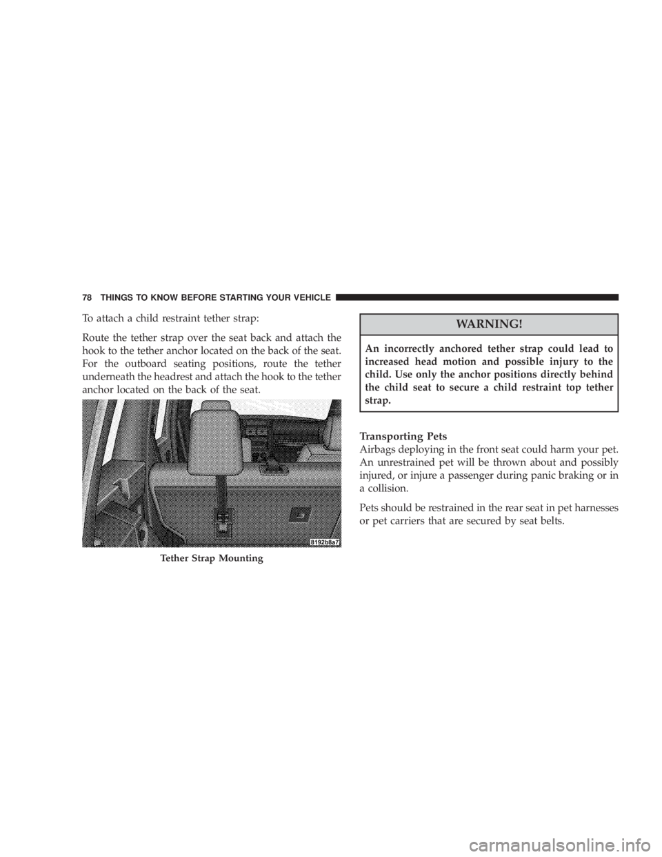 JEEP LIBERTY 2008 Manual PDF JEEP LIBERTY 2008 Manual PDF