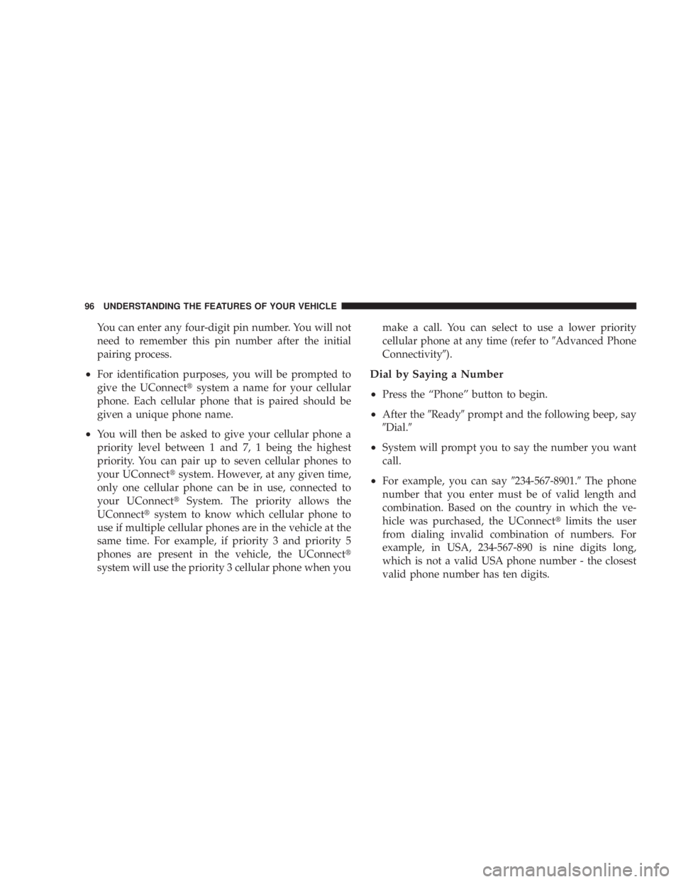 JEEP LIBERTY 2008  Owners Manual 